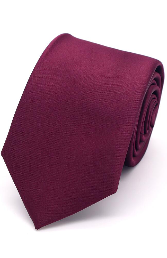 Mix-and-Match Satin Tie
