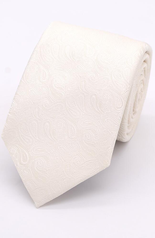 Mix-and-Match Wedding Paisley Tie