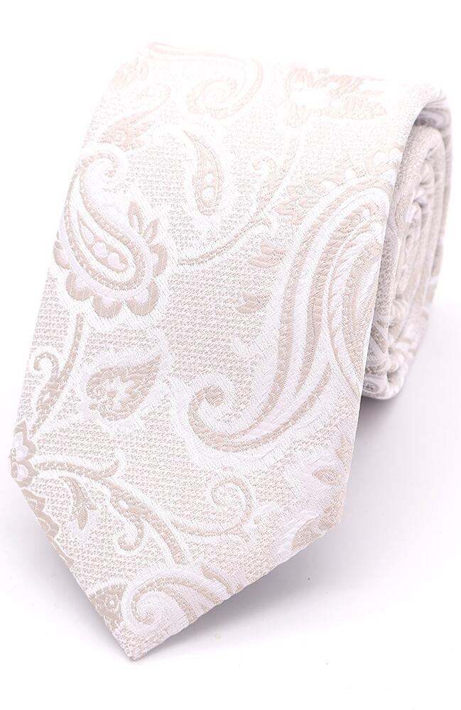 Mix-and-Match Large Paisley Tie