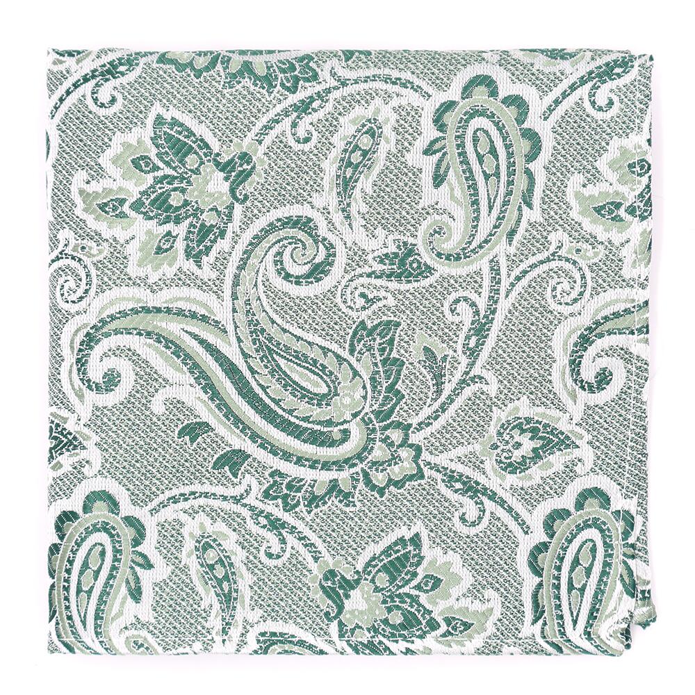 Mix-and-Match Large Paisley Hank