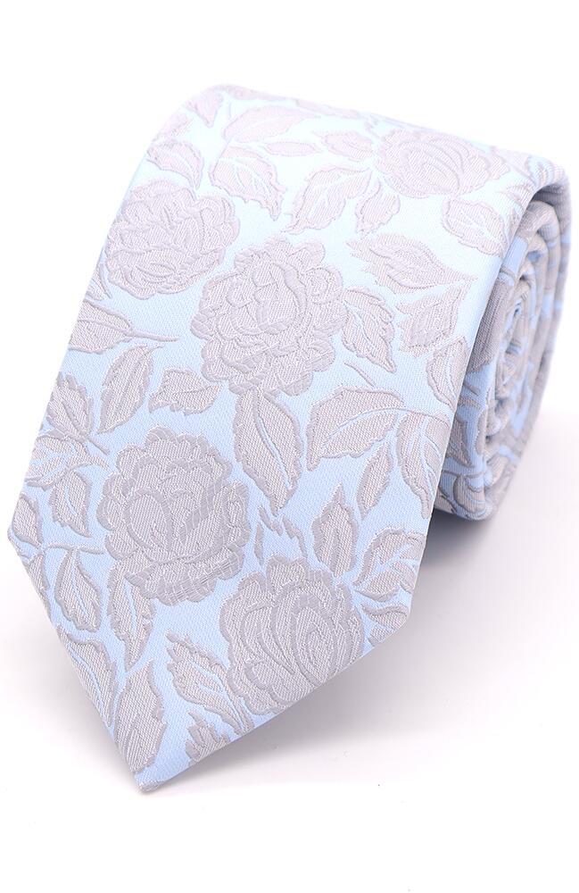 Mix-and-Match Wedding Rose Tie
