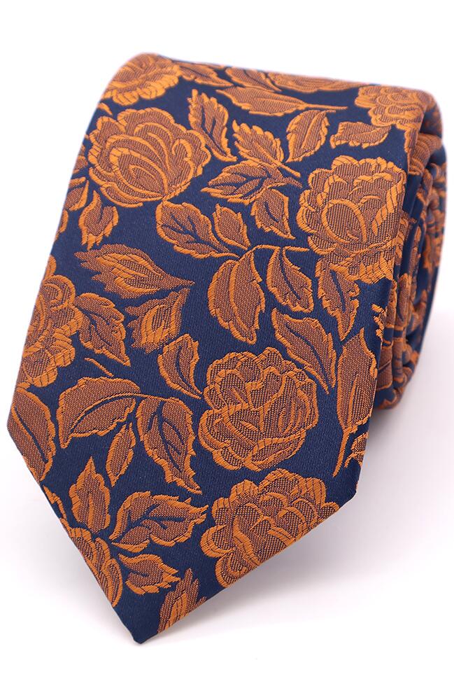 Mix-and-Match Wedding Rose Tie