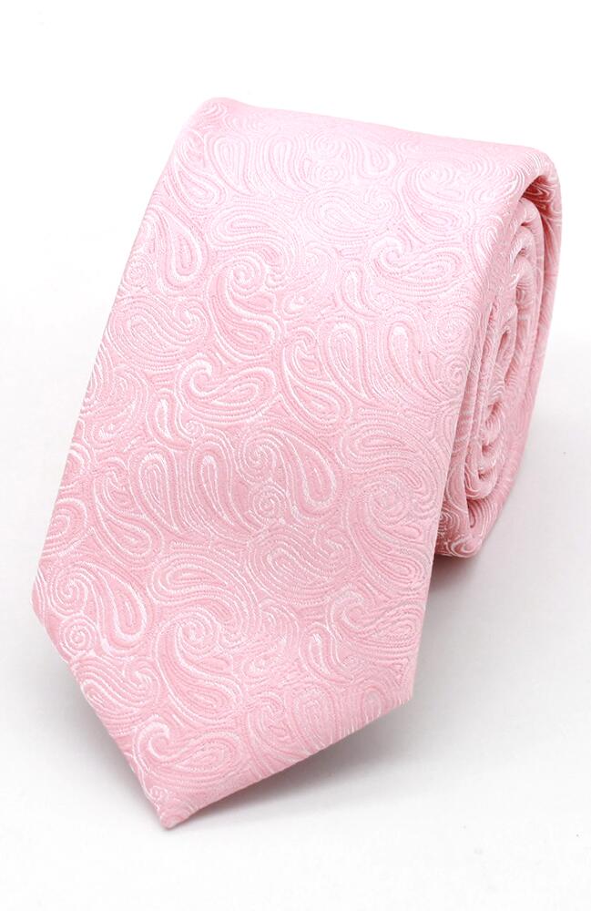Mix-and-Match Wedding Paisley Boys' Tie