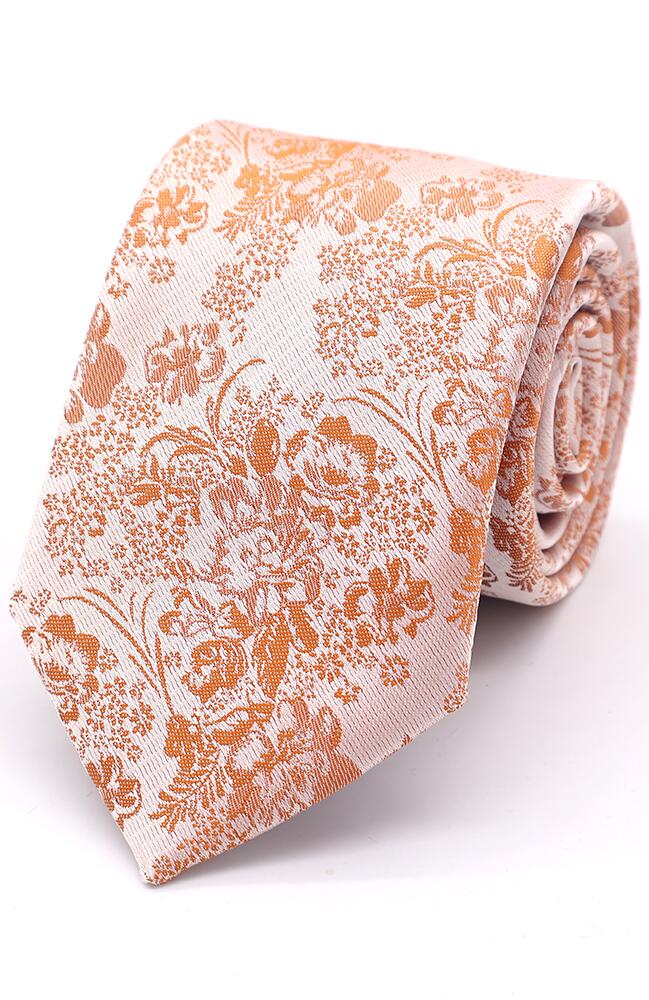 Mix-and-Match Pretty Floral Tie