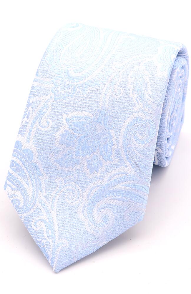 Mix-and-Match Large Paisley Tie