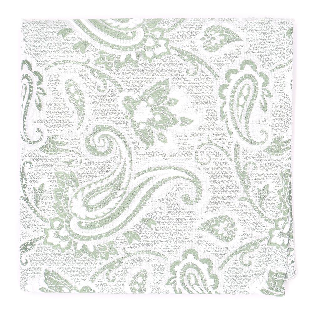 Mix-and-Match Large Paisley Hank