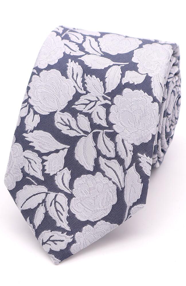 Mix-and-Match Wedding Rose Tie