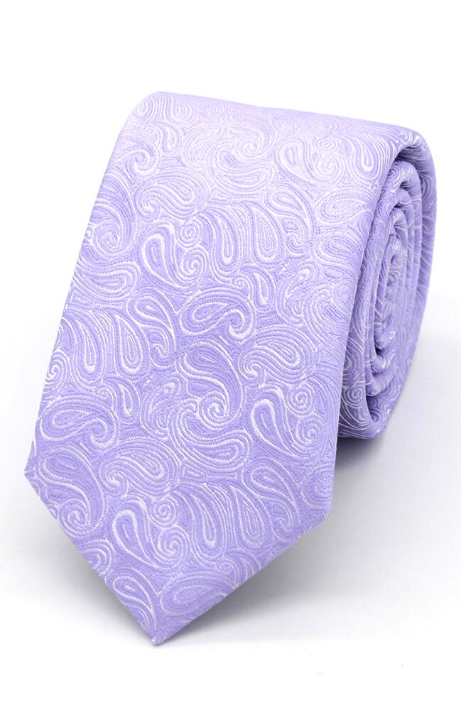 Mix-and-Match Wedding Paisley Boys' Tie