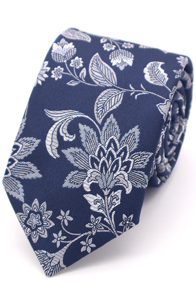 Mix-and-Match Large Floral Tie