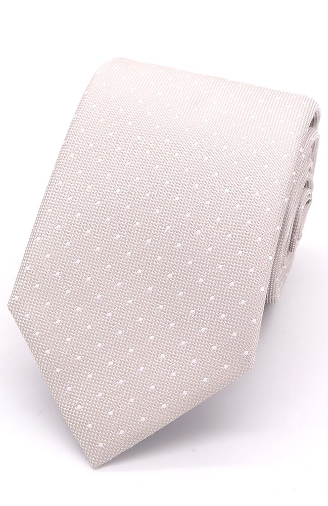 Mix-and-Match Polka Dot Tie