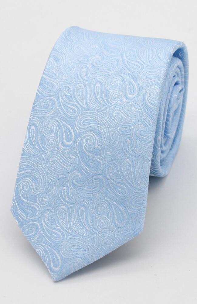 Mix-and-Match Wedding Paisley Boys' Tie