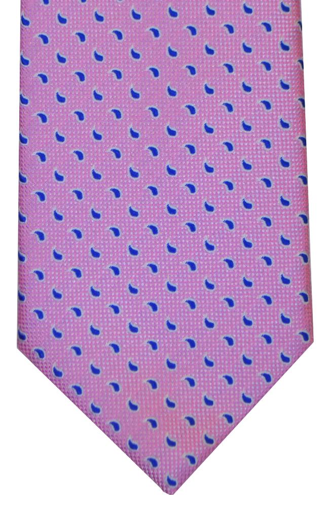 Mini Paisley Tie