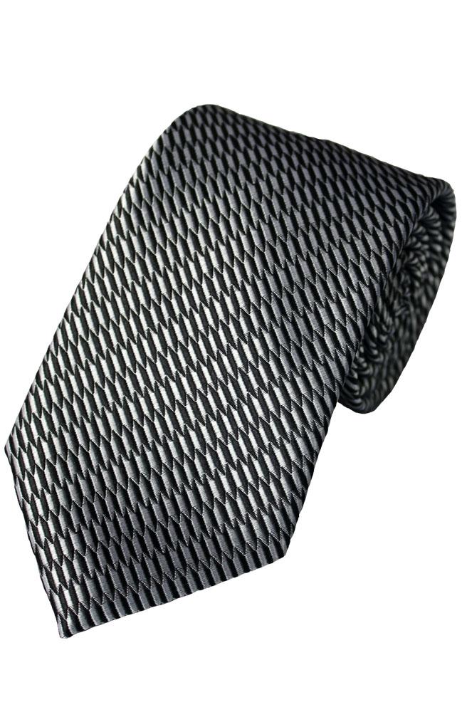 Monochrome Tie