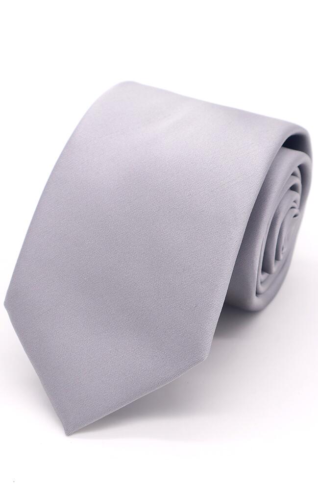 Mix-and-Match Satin Tie