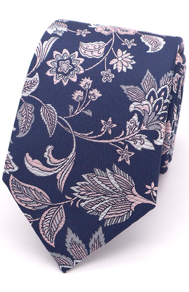 Mix-and-Match Large Floral Tie