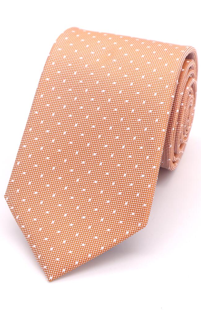 Mix-and-Match Polka Dot Tie