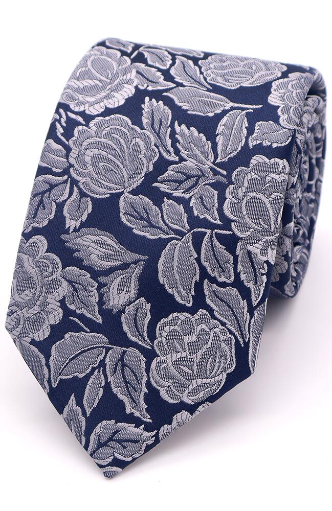 Mix-and-Match Wedding Rose Tie