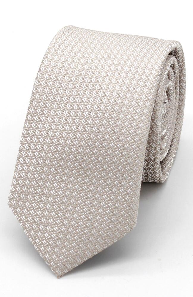 Mix-and-Match Texture Boys' Tie