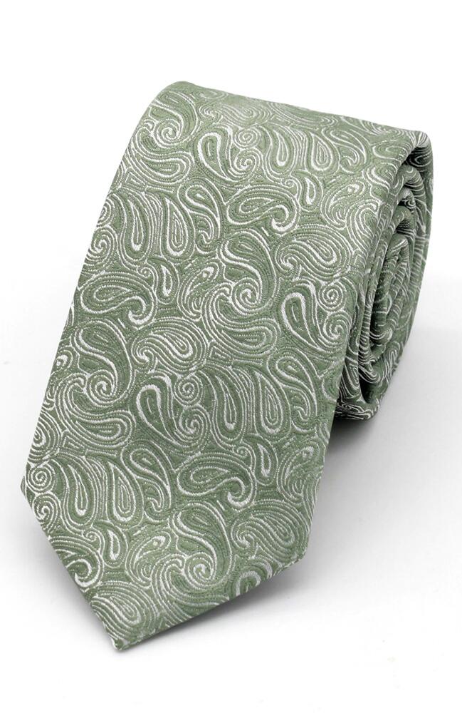 Mix-and-Match Wedding Paisley Boys' Tie