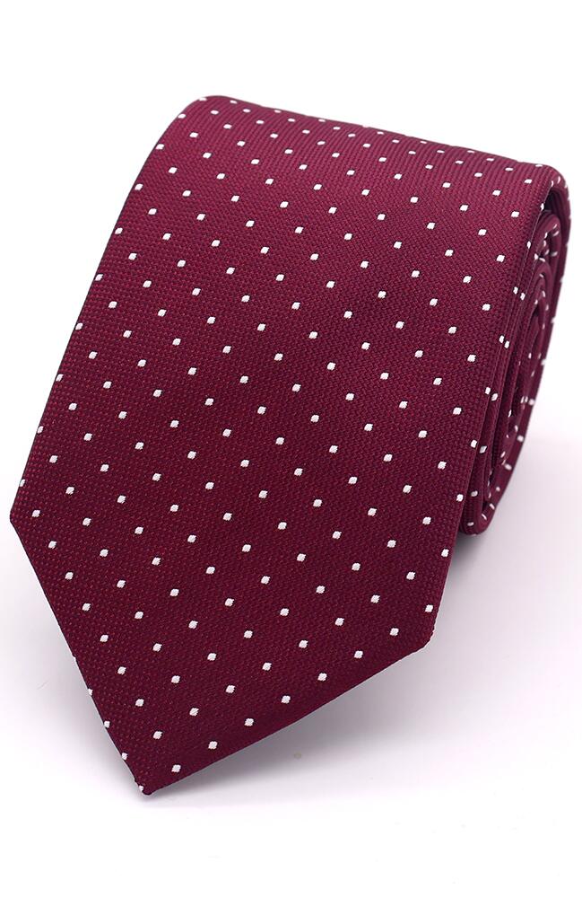 Mix-and-Match Polka Dot Tie