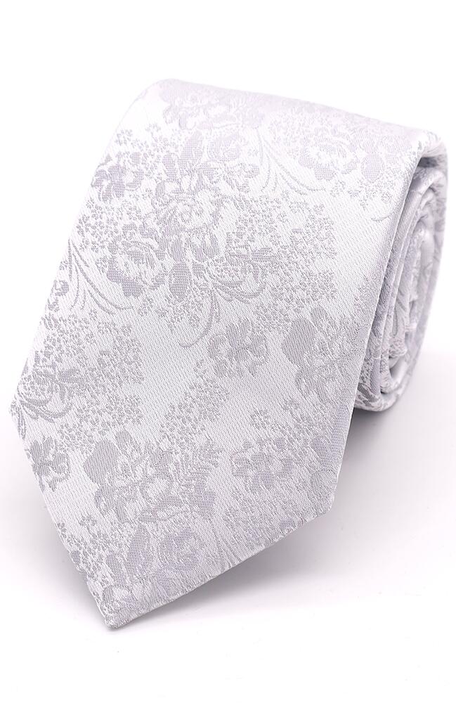 Mix-and-Match Pretty Floral Tie