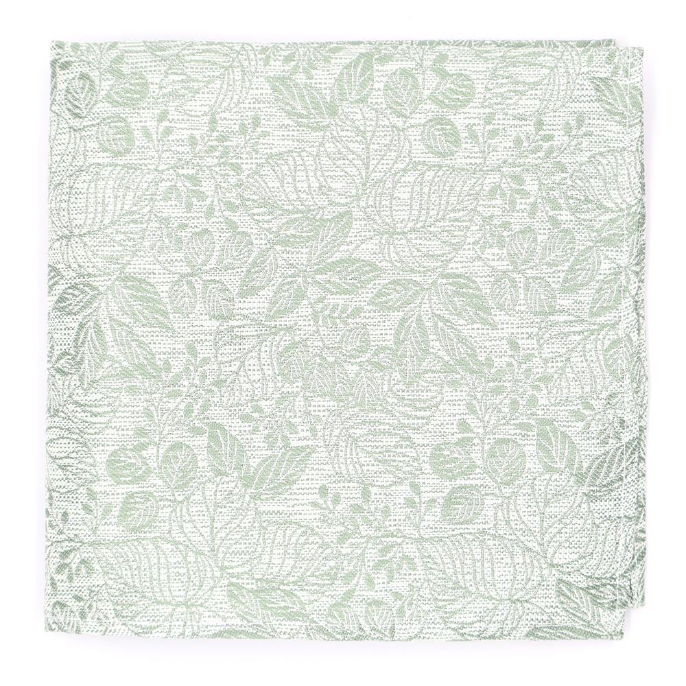 Mix-and-Match Textured Floral Hank