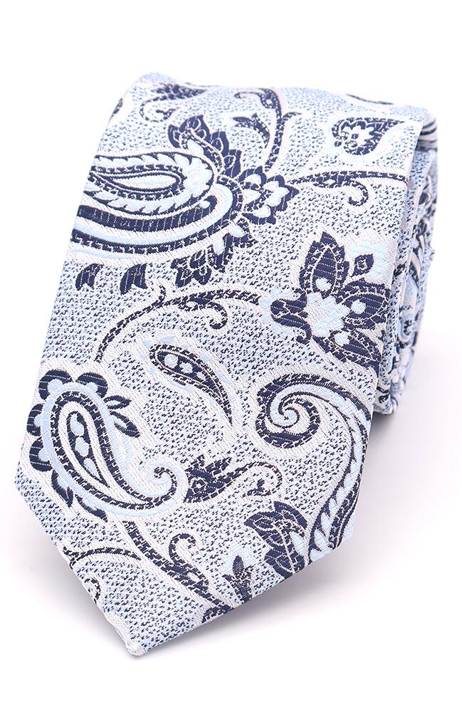 Mix-and-Match Large Paisley Tie