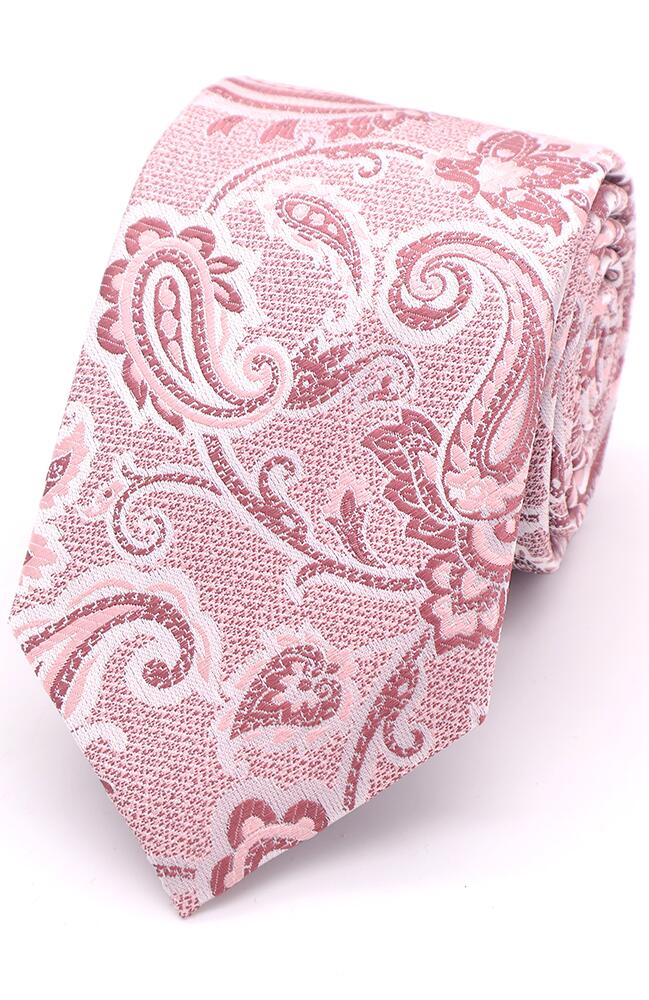 Mix-and-Match Large Paisley Tie