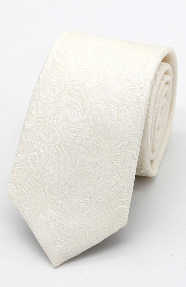 Mix-and-Match Wedding Paisley Boys' Tie