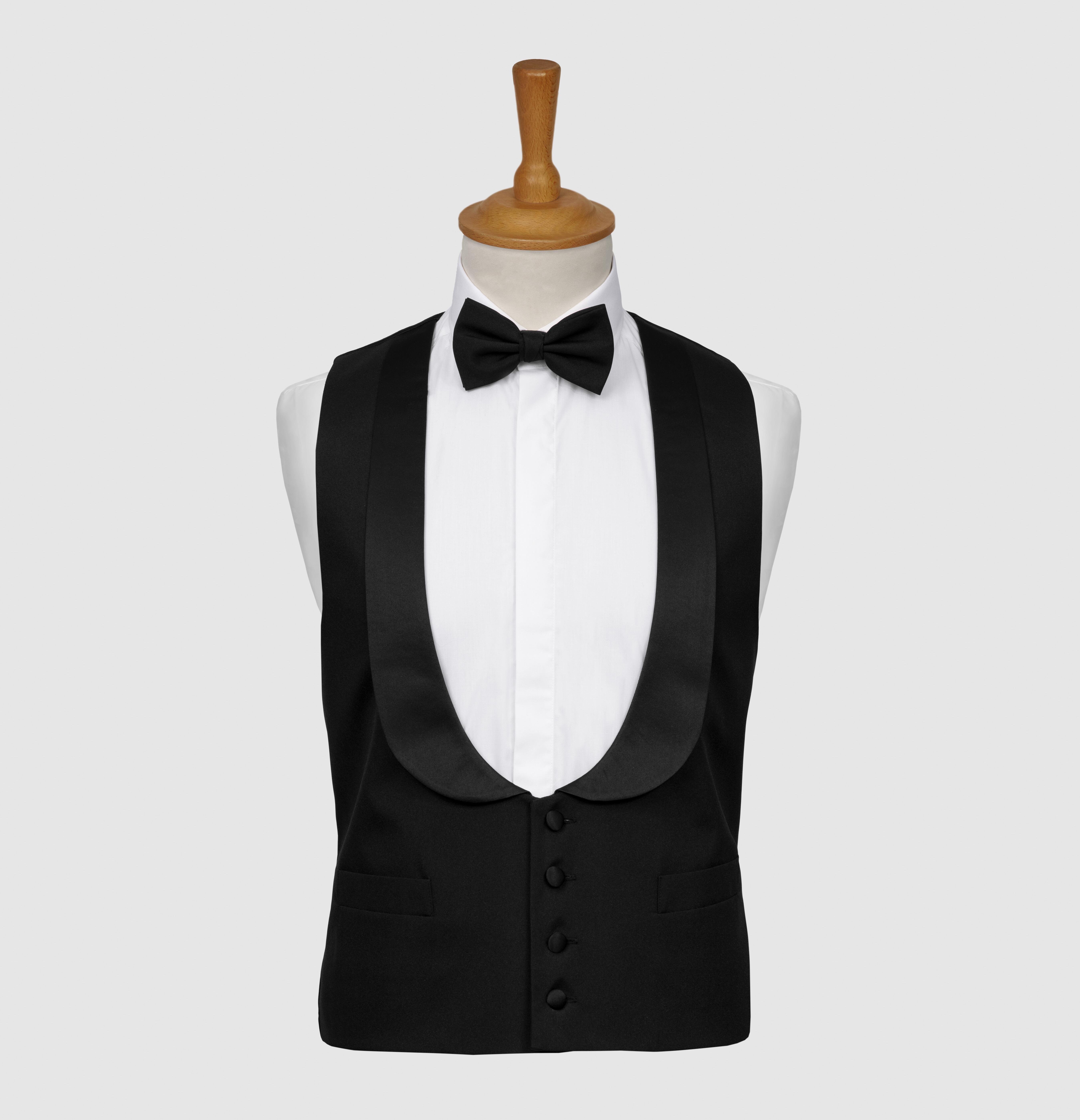 Evening Waistcoats