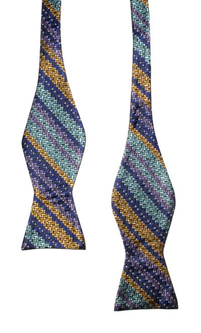 Silk Self-Tie Bow Tie