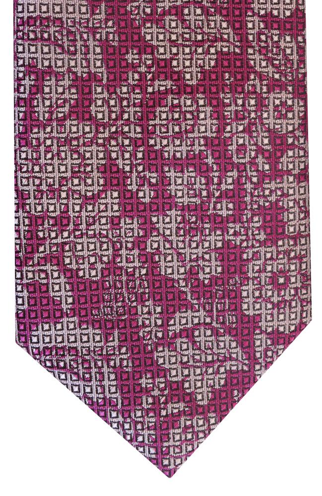 Flower Poly Tie
