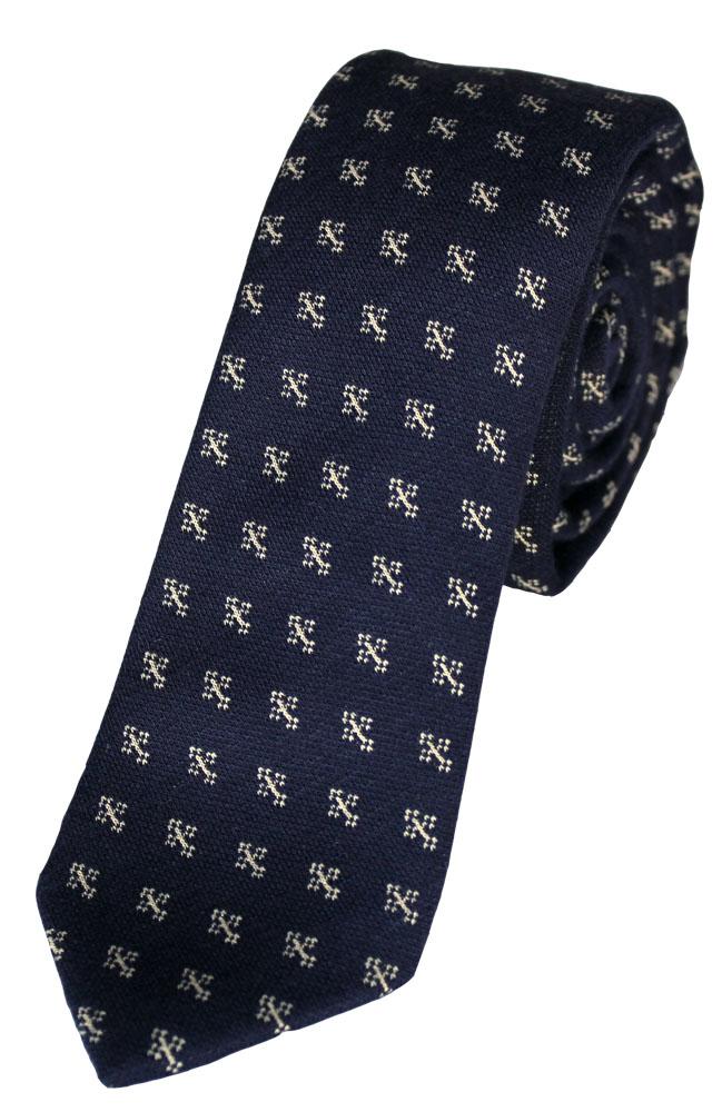 Fine Knitted Tie