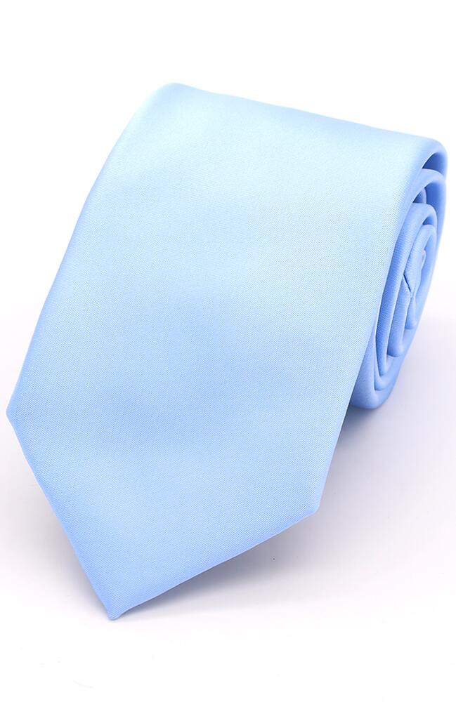 Mix-and-Match Satin Tie