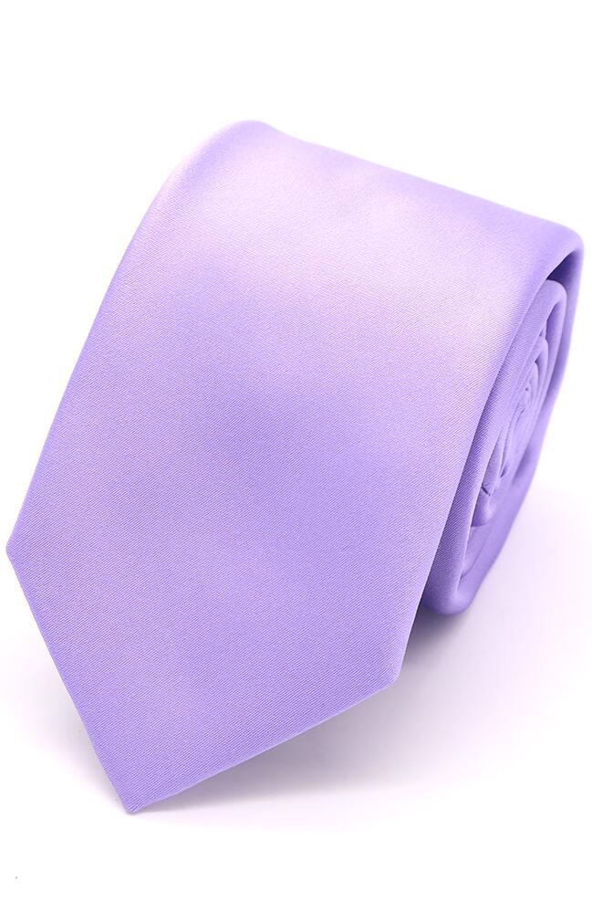 Mix-and-Match Satin Tie
