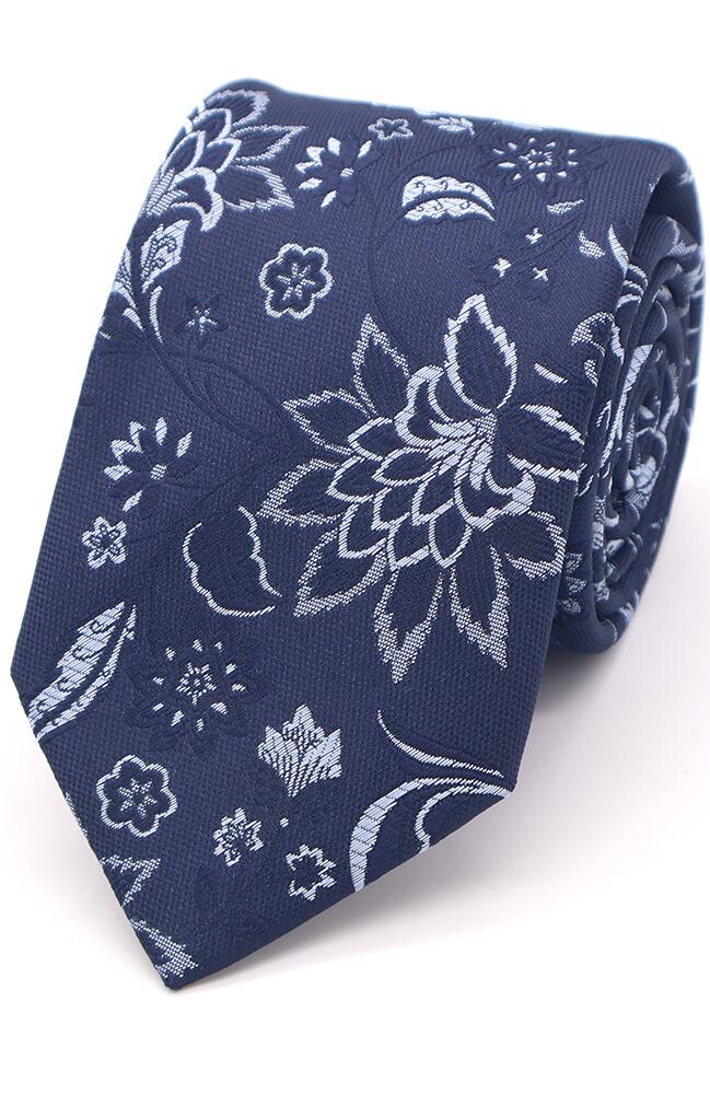 Mix-and-Match Large Floral Tie
