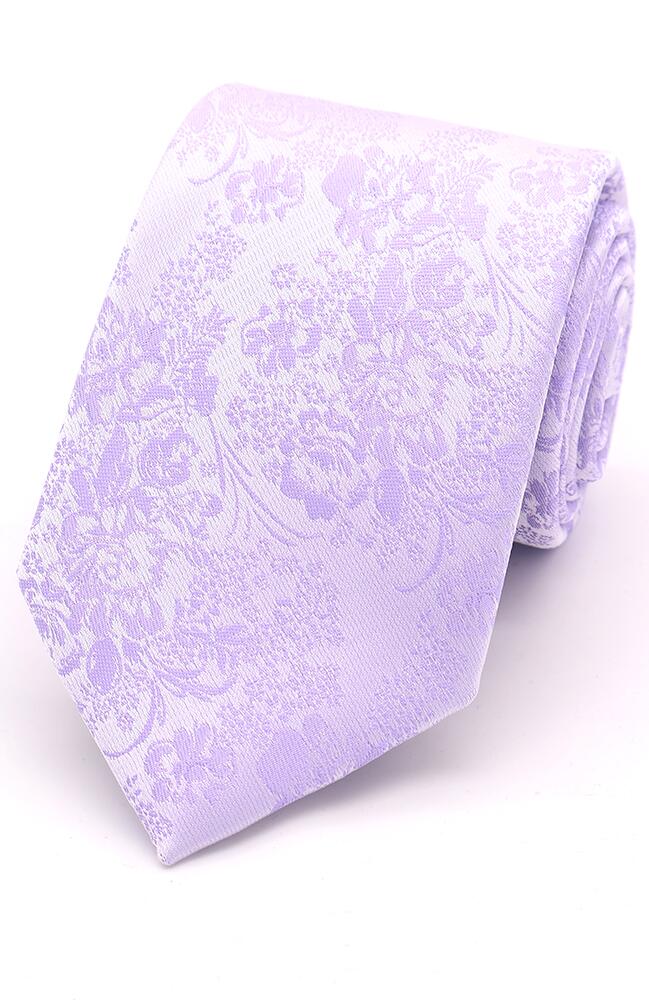 Mix-and-Match Pretty Floral Tie
