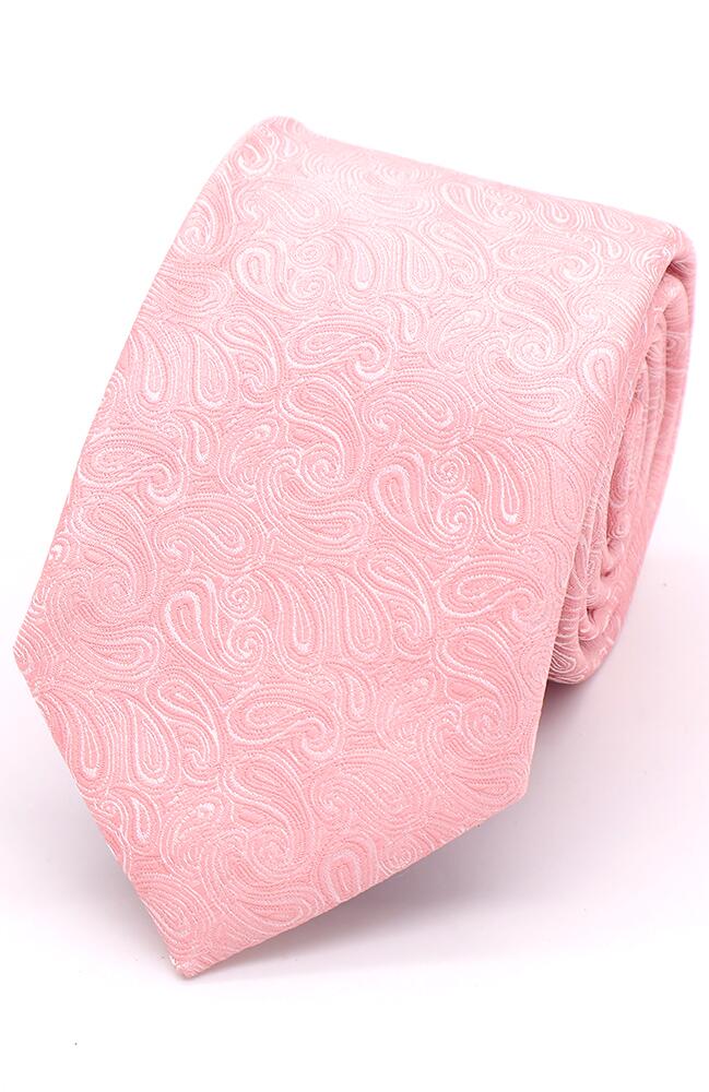 Mix-and-Match Wedding Paisley Tie