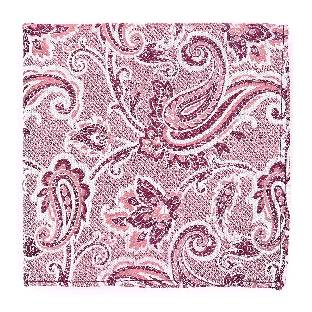 Mix-and-Match Large Paisley Hank