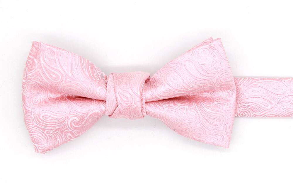 Mix-and-Match Wedding Paisley Boys' Bow Tie