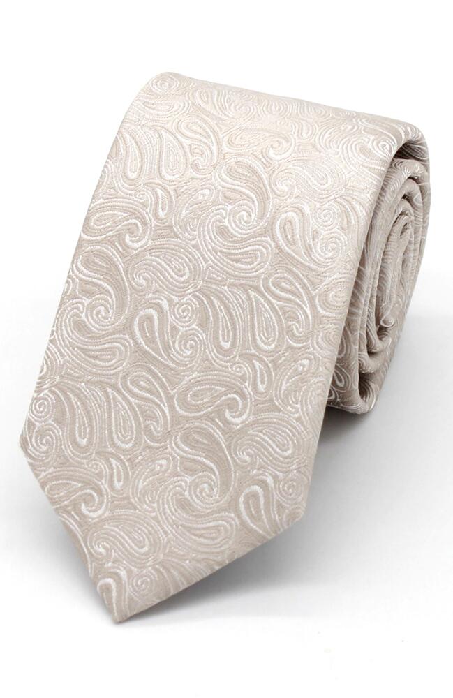 Mix-and-Match Wedding Paisley Boys' Tie