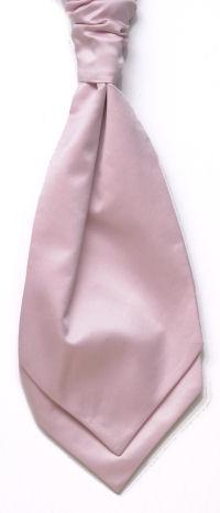 Plain Satin Wedding Cravat