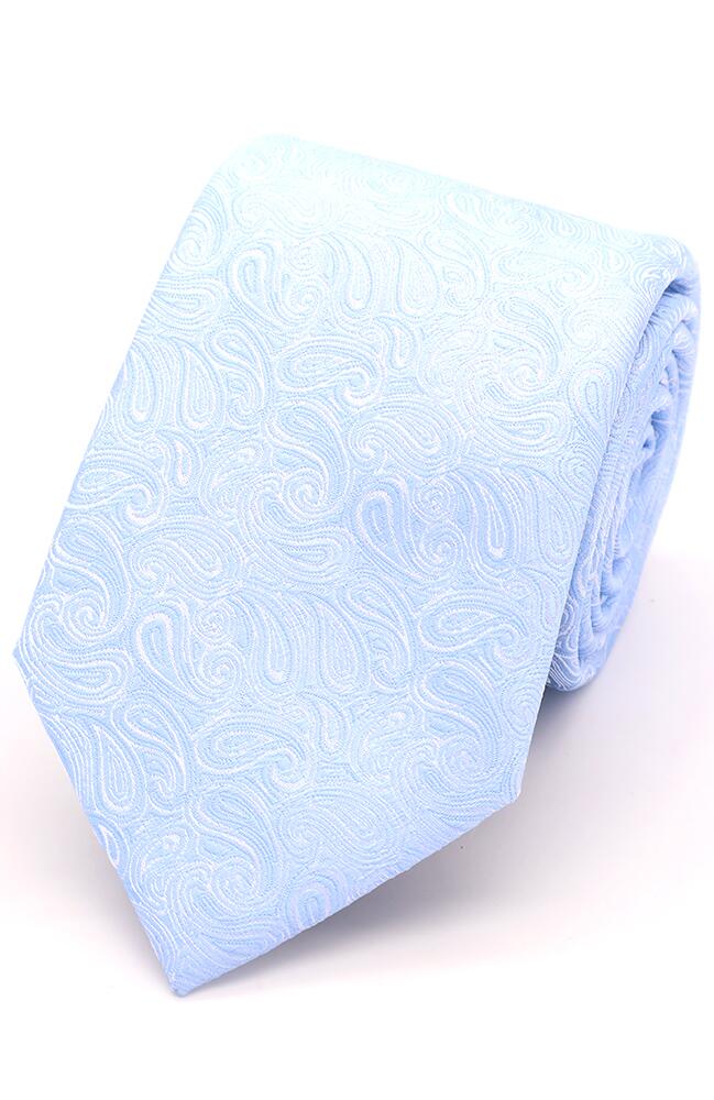 Mix-and-Match Wedding Paisley Tie