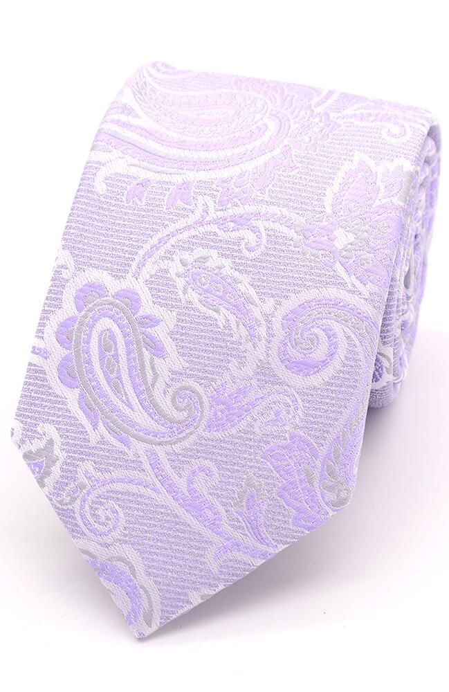 Mix-and-Match Large Paisley Tie