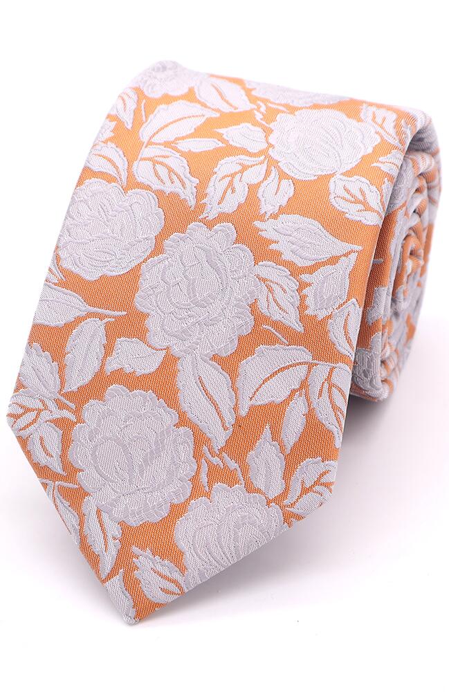 Mix-and-Match Wedding Rose Tie