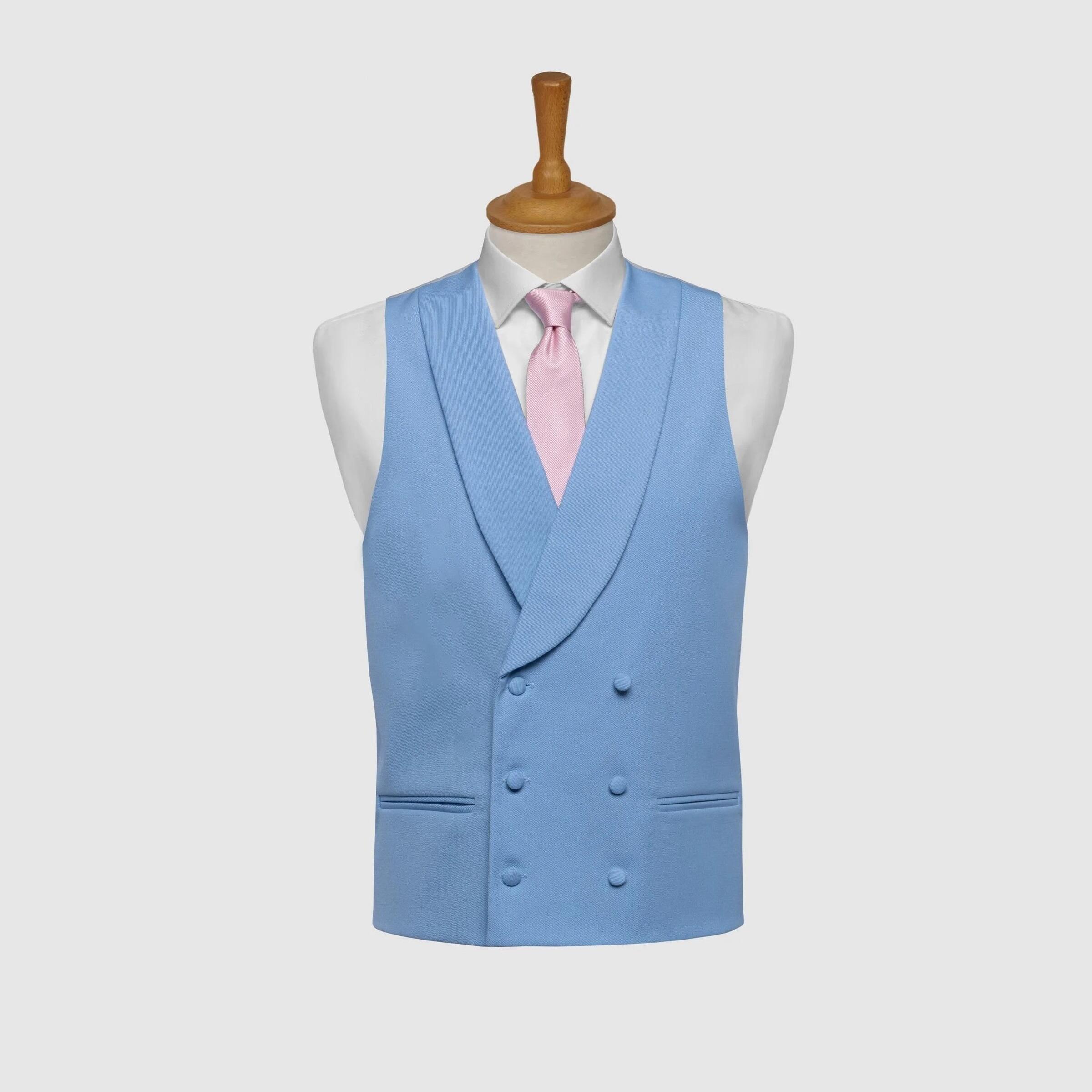 'Ascot' Waistcoats