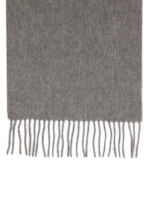 Plain Wool Scarf