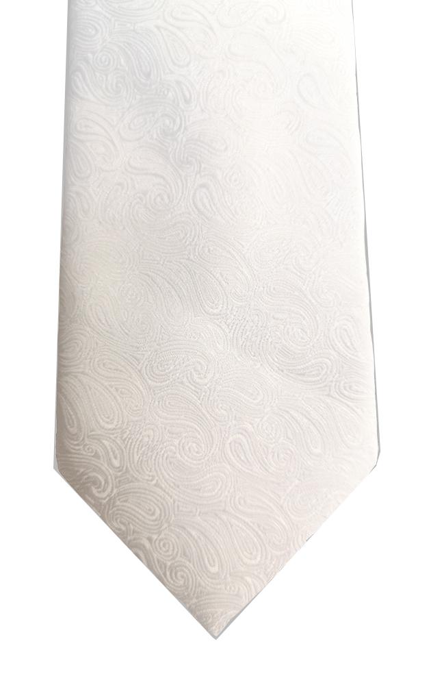 Wedding Paisley Tie