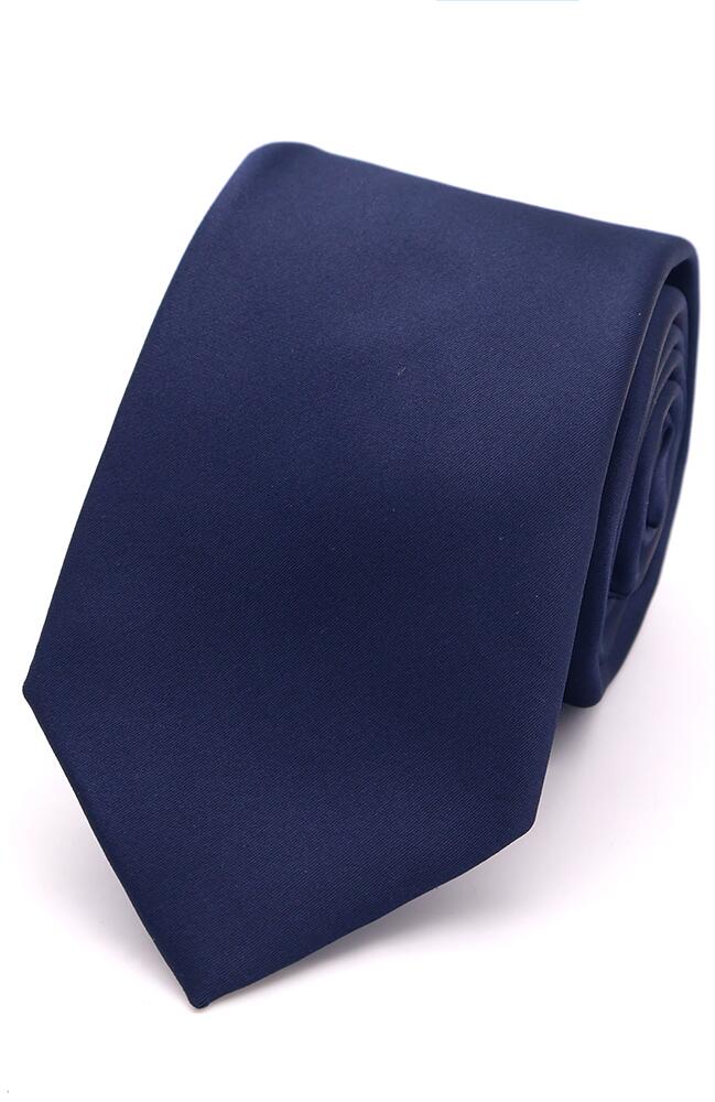 Mix-and-Match Satin Tie