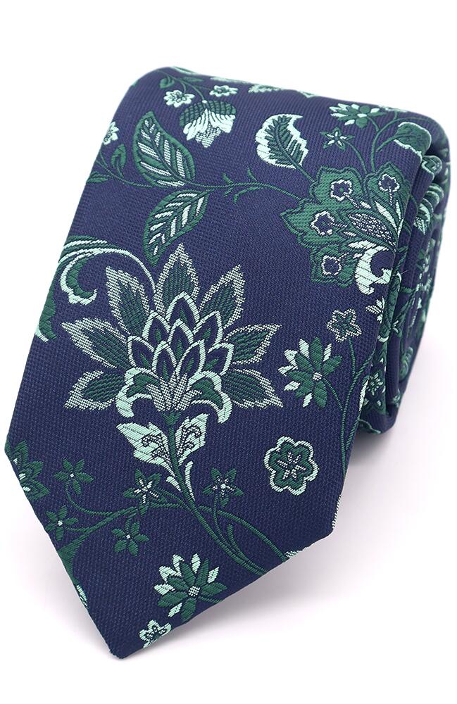 Mix-and-Match Large Floral Tie